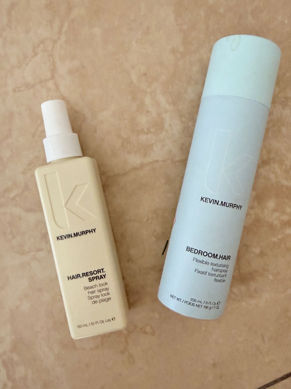 KEVIN.MURPHY Haircare Duo Styling Hairsprays